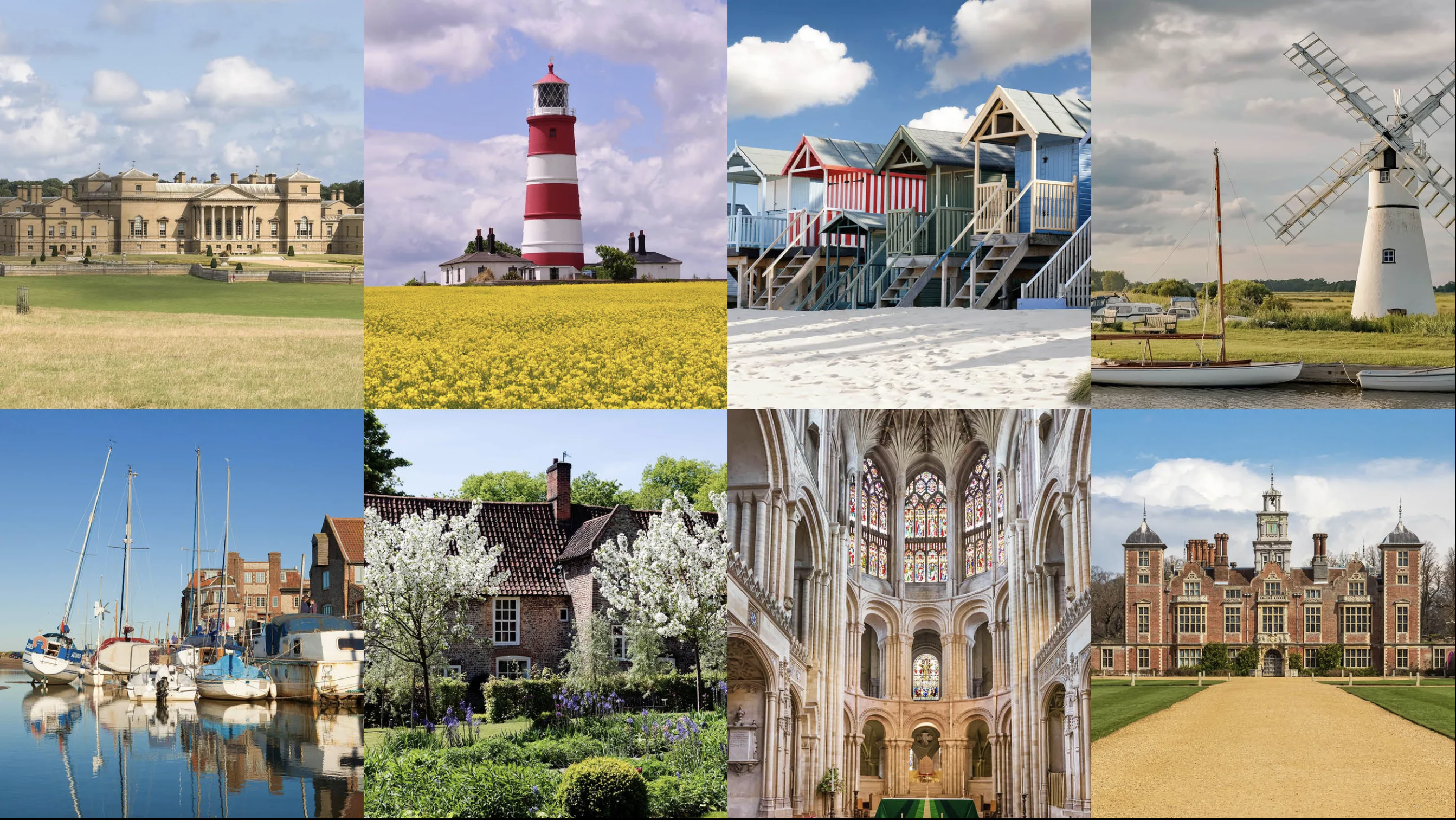 Things to do in Norfolk